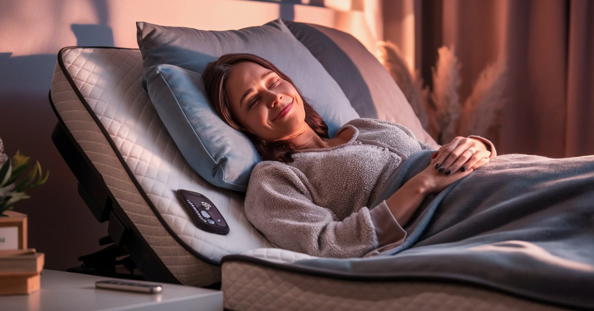 Cama Articulada para Lumbalgia y Artrosis: Mi Experiencia y 5 Beneficios Inesperados 1 Cama Articulada para Lumbalgia y Artrosis: Mi Experiencia y 5 Beneficios Inesperados