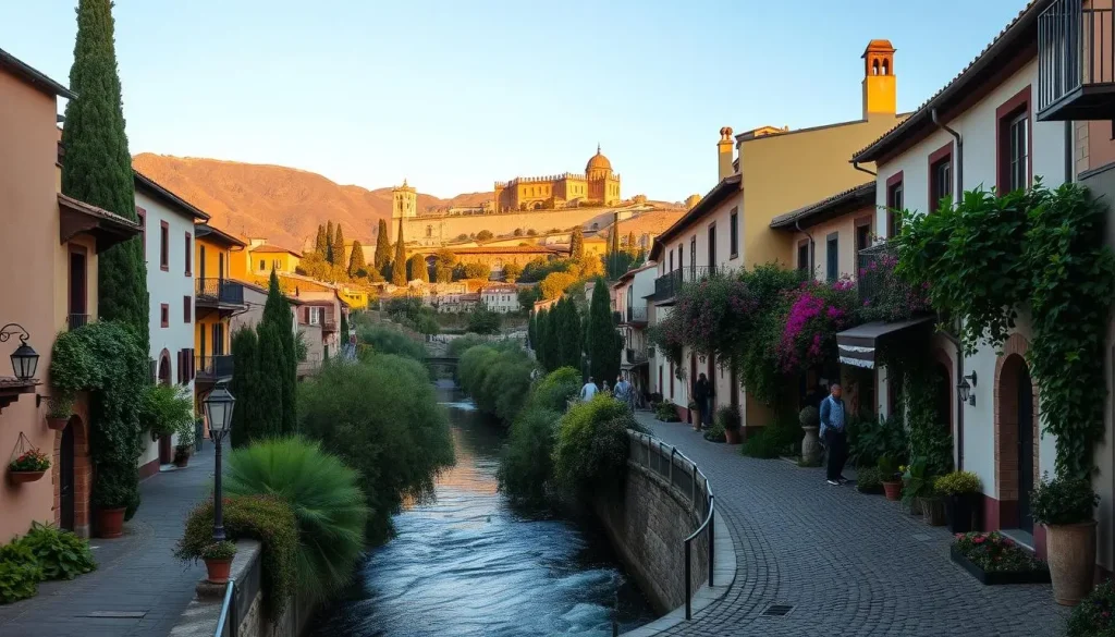 Descubre qué ver en Granada: guía esencial 3 Descubre qué ver en Granada: guía esencial