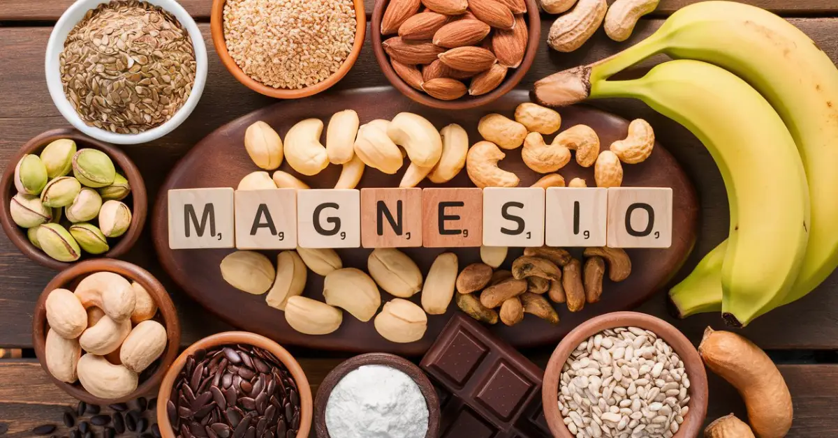 Todos los Beneficios del Magnesio y Cómo Elegir el Más Adecuado para Ti 1 Todos los Beneficios del Magnesio y Cómo Elegir el Más Adecuado para Ti