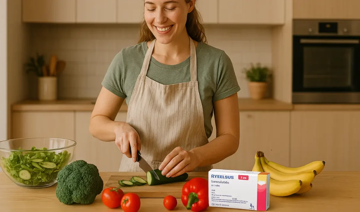 Rybelsus: controla la diabetes tipo 2 sin inyecciones