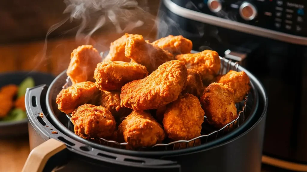 Freidoras Airfryer: Recetas Fáciles para Disfrutar sin Complicaciones 4 Freidoras Airfryer: Recetas Fáciles para Disfrutar sin Complicaciones