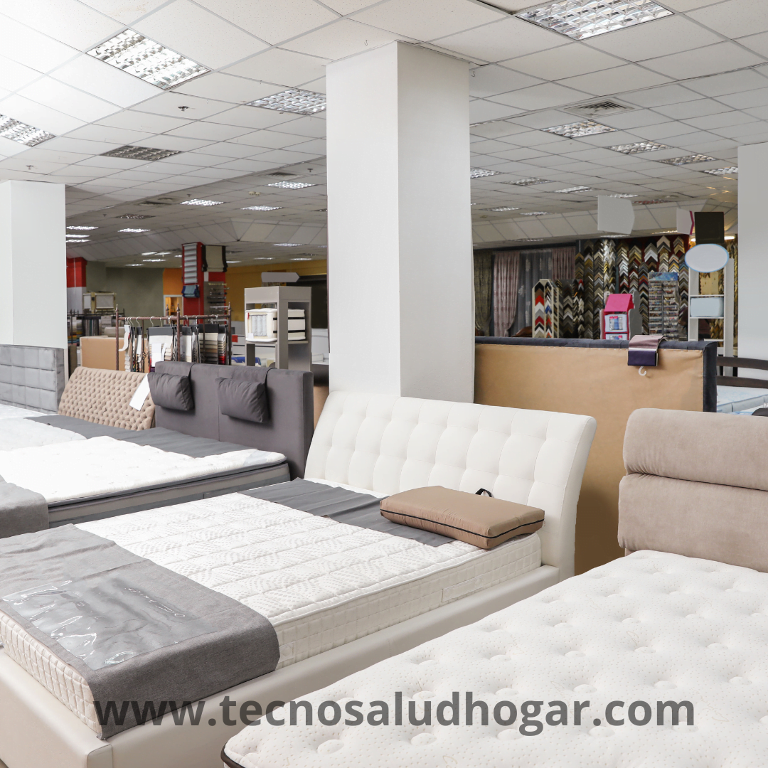 Los mejores colchones viscoelásticos: salud y descanso garantizado 1 Los mejores colchones viscoelásticos: salud y descanso garantizado