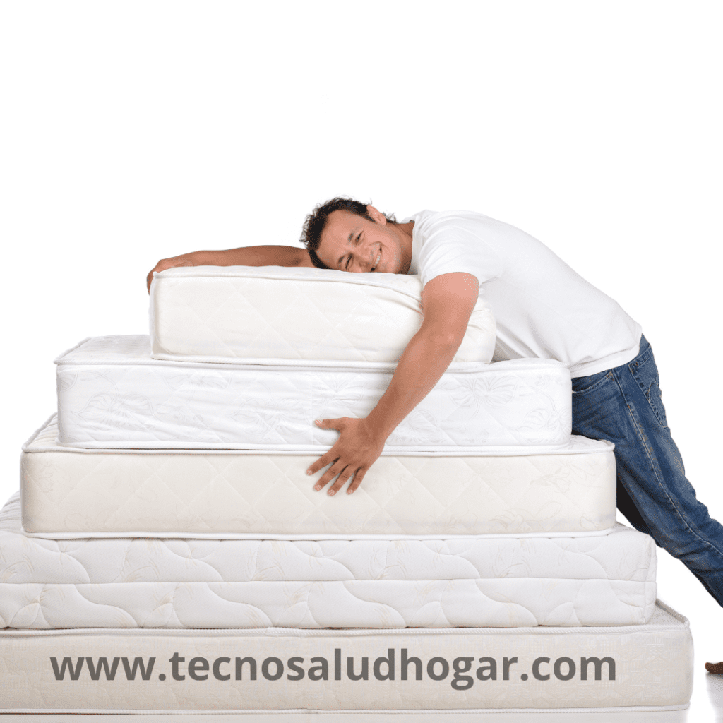 Los mejores colchones viscoelásticos: salud y descanso garantizado 2 Los mejores colchones viscoelásticos: salud y descanso garantizado
