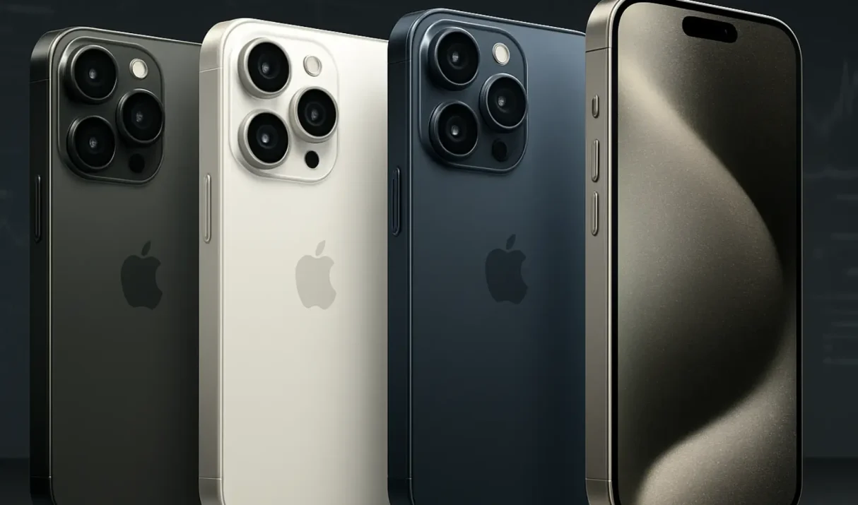 ¿Cuánto dura la batería del iPhone 15 Pro Max? Opinión tras 4 meses de uso real