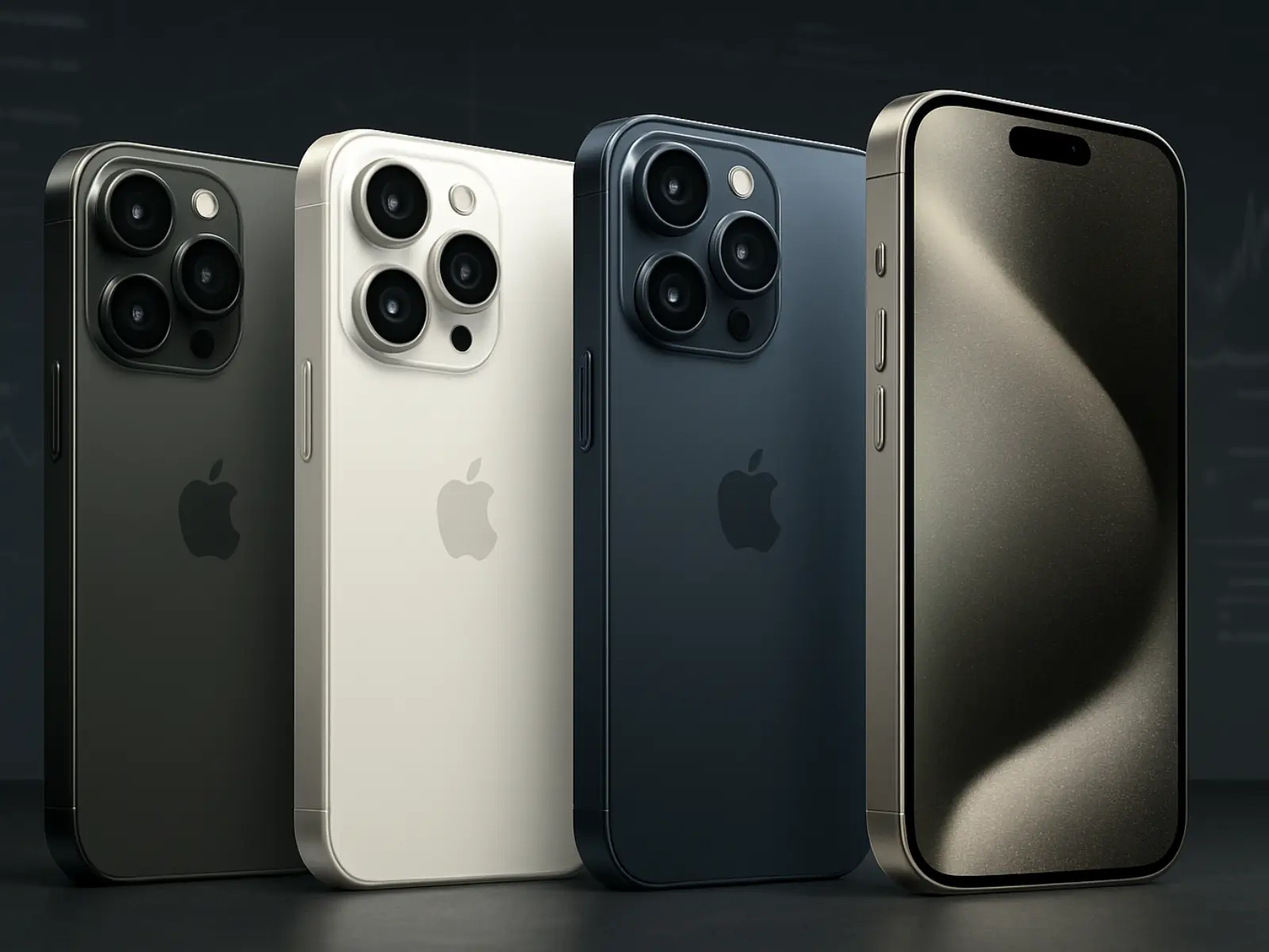Guía 2025: ¿Qué iPhone 15 elegir según la batería? Comparativa entre modelos Pro y Pro Max