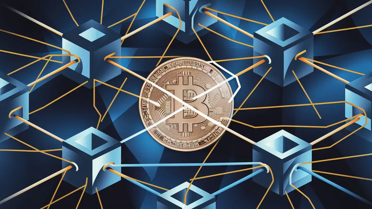 Blockchain: Más que Tecnología, una Revolución en Marcha 1 Blockchain: Más que Tecnología, una Revolución en Marcha