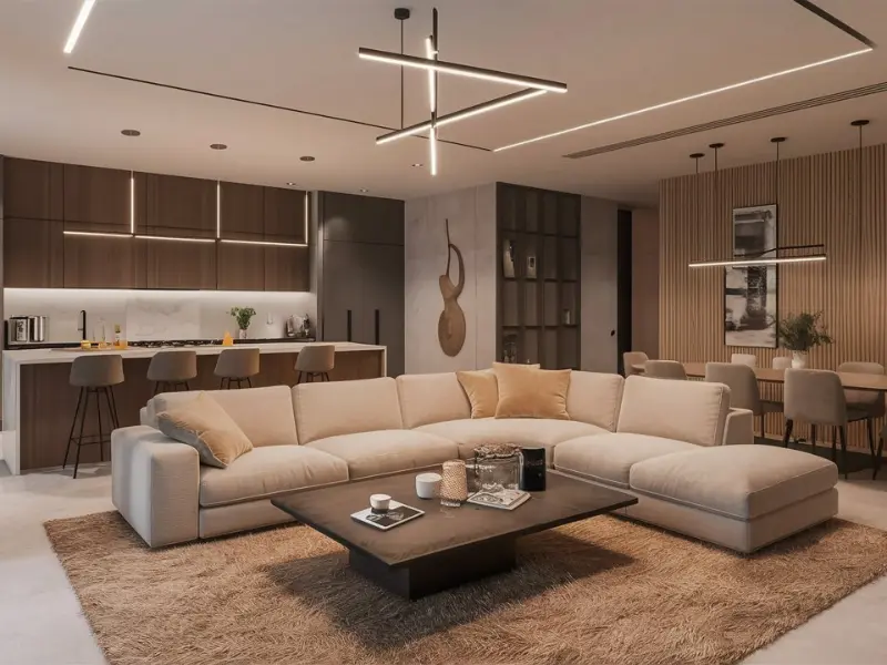 Transforma tu Hogar con Estas Ideas de Decoración de Interiores Low Cost este 2024 1 Transforma tu Hogar con Estas Ideas de Decoración de Interiores Low Cost este 2024