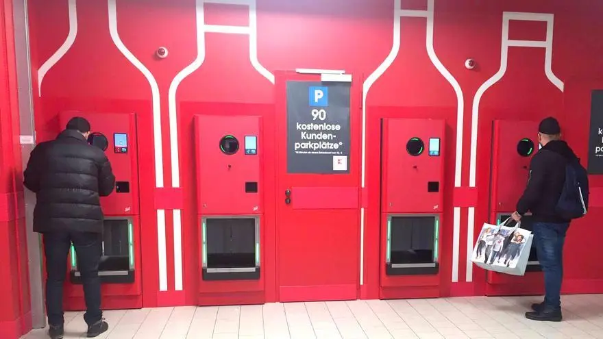 ¡Empieza a Reciclar Ahora y Transforma tu Hogar! Consejos Prácticos para un Futuro Sostenible 27 Alemania: Sistema de Depósito y Retorno
