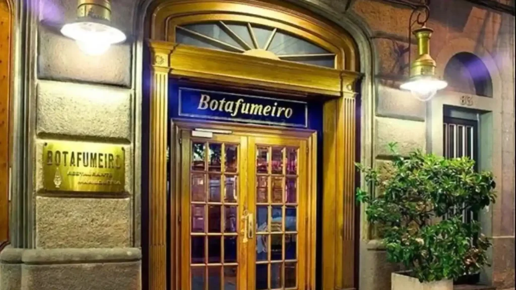 Descubre los Mejores Restaurantes en Barcelona: Experiencias Gastronómicas Inolvidables 2024 11 Botafumeiro restaurant barcelona