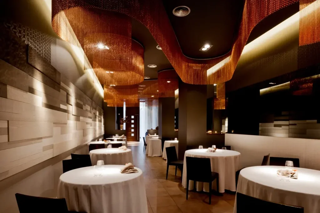 Descubre los Mejores Restaurantes en Barcelona: Experiencias Gastronómicas Inolvidables 2024 6 Restaurante Cinc Sentits