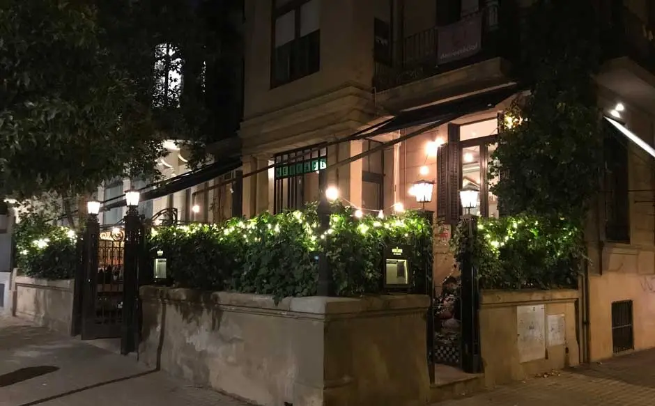 Descubre los Mejores Restaurantes en Barcelona: Experiencias Gastronómicas Inolvidables 2024 15 El Mercader de l’Eixample restaurant barcelona
