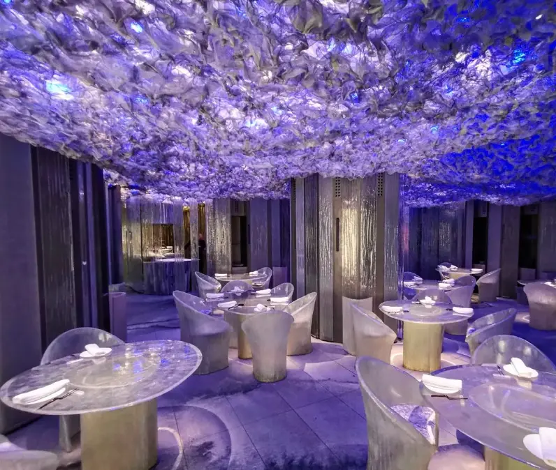 Descubre los Mejores Restaurantes en Barcelona: Experiencias Gastronómicas Inolvidables 2024 16 Enigma restaurant barcelona
