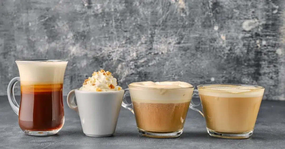Los Tipos de Café: Un Viaje a Través del Mundo del Café 1 Los Tipos de Café: Un Viaje a Través del Mundo del Café