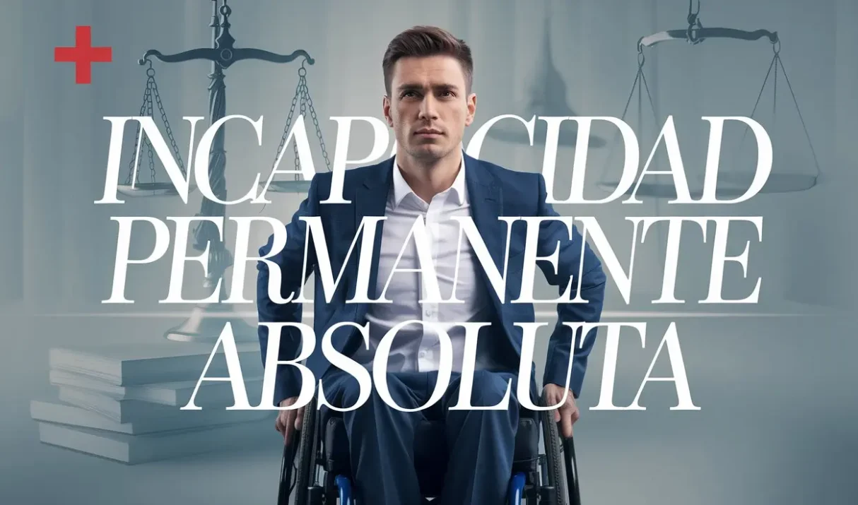 Enfermedades que causan incapacidad permanente absoluta
