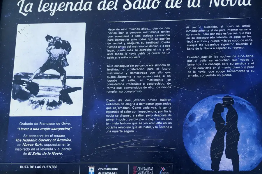 Salto de la Novia: Cómo Llegar, Qué Ver y Hacer en este Destino Espectacular 3 Salto de la Novia: Cómo Llegar, Qué Ver y Hacer en este Destino Espectacular