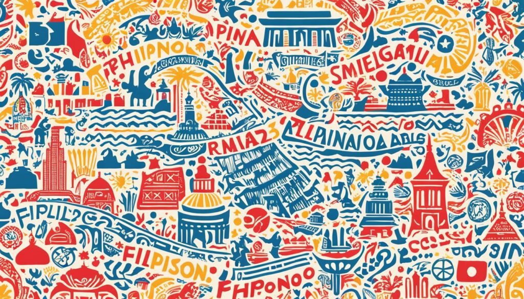 Mezcla de idiomas en Filipinas Mezcla de idiomas en Filipinas