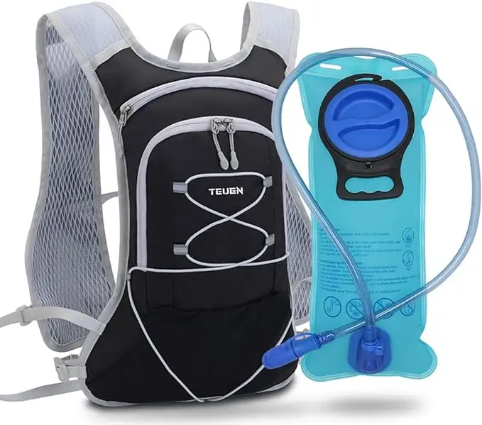 Mochilas de Hidratación: Guía Completa para Running, MTB, Trail y Más 2 Mochilas de Hidratación: Guía Completa para Running, MTB, Trail y Más