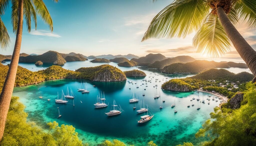 Planificar viaje a Coron Planificar viaje a Coron