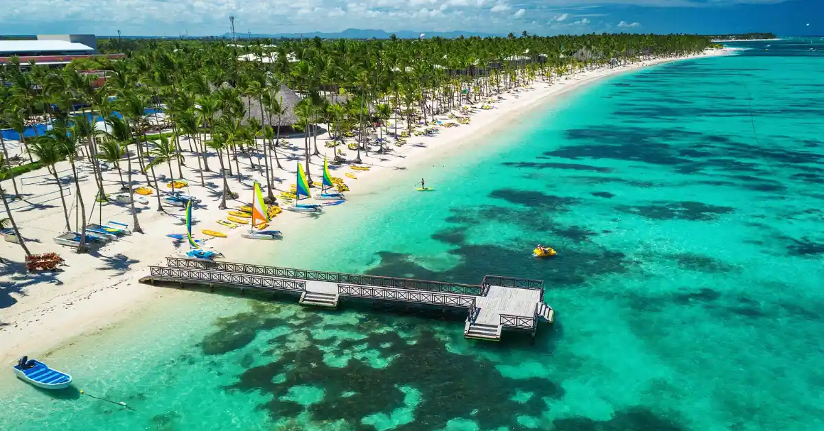 Punta Cana: tu próximo paraíso tropical 1 Punta Cana: tu próximo paraíso tropical