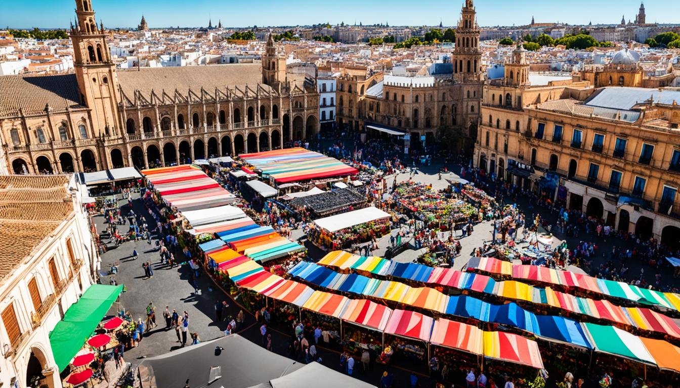 Qué Hacer en Sevilla: Guía de Actividades 1 Qué Hacer en Sevilla