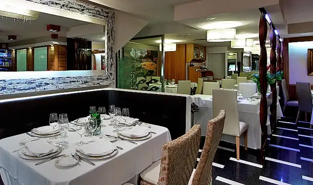 Descubre los Mejores Restaurantes en Barcelona: Experiencias Gastronómicas Inolvidables 2024 12 Rías de Galicia restaurant barcelona