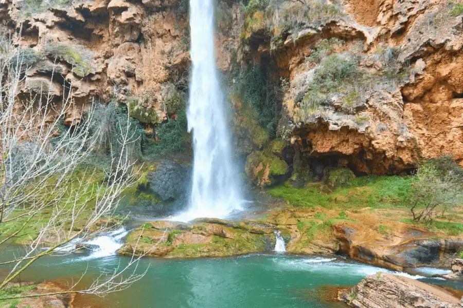 Salto de la Novia: Cómo Llegar, Qué Ver y Hacer en este Destino Espectacular 2 Salto de la Novia cascada