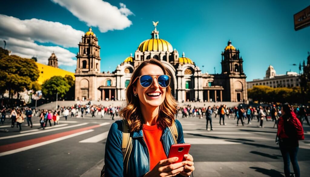 audioguías en ciudad de méxico