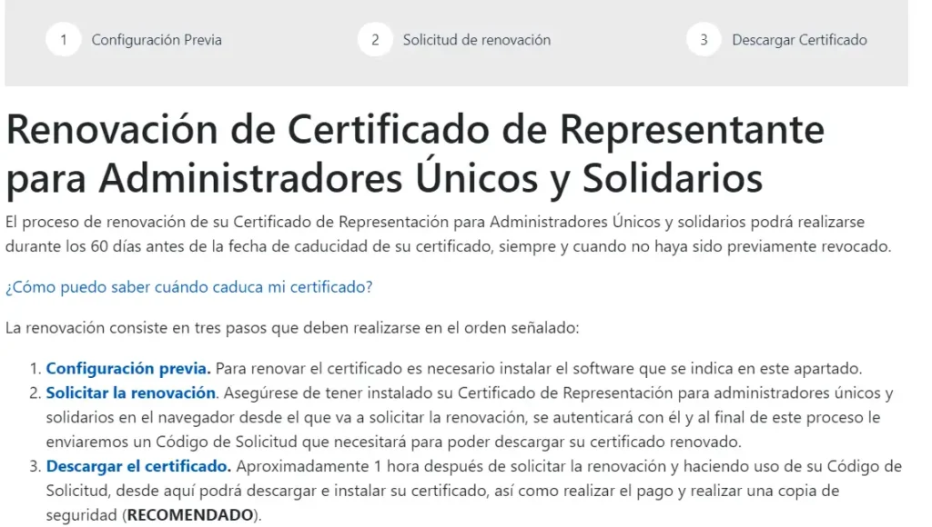 Guia Completa sobre Certificado Digital: Solicitud, Renovación, Citas Previas y Descargas para 2024 2 Guia Completa sobre Certificado Digital: Solicitud, Renovación, Citas Previas y Descargas para 2024