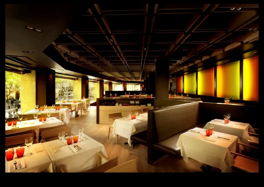 Descubre los Mejores Restaurantes en Barcelona: Experiencias Gastronómicas Inolvidables 2024 4 Citrus: Comida y Vistas en las Ramblas