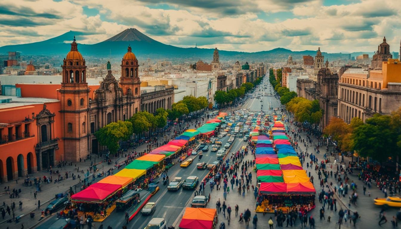 Descubre la magia de la Ciudad de México 1 ciudad de méxico