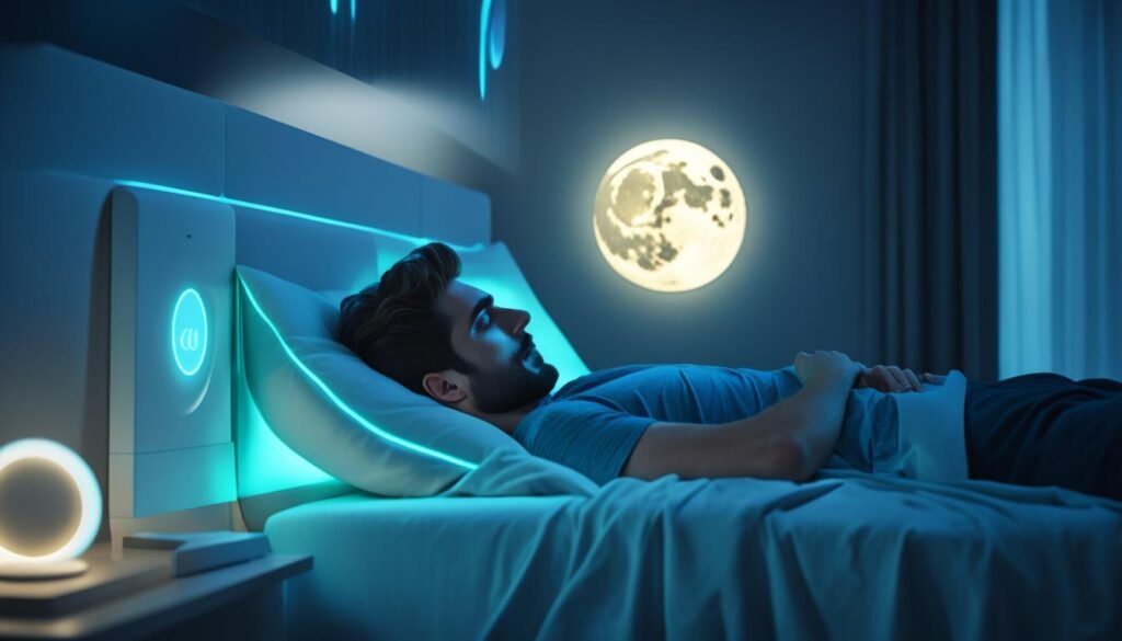 iluminación inteligente