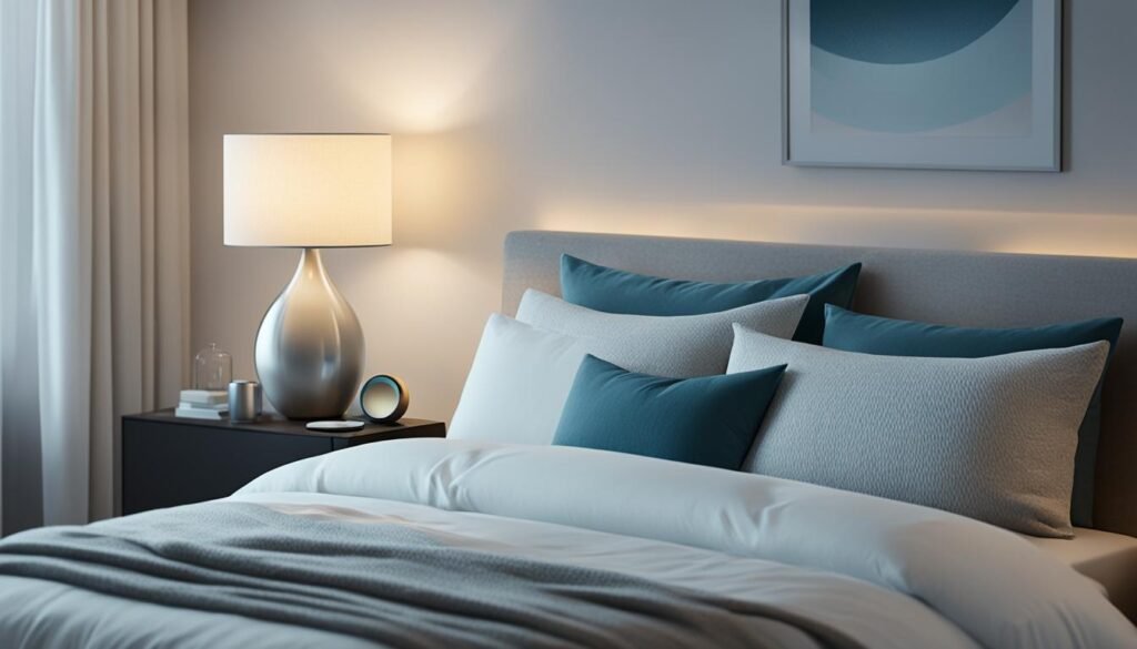 iluminación inteligente