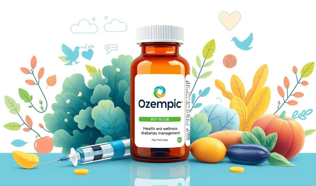 Ozempic: Tratamiento para la diabetes tipo 2