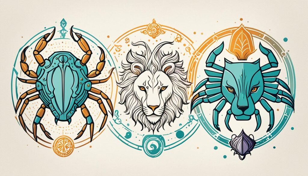 signos de cáncer, leo y virgo signos de cáncer, leo y virgo