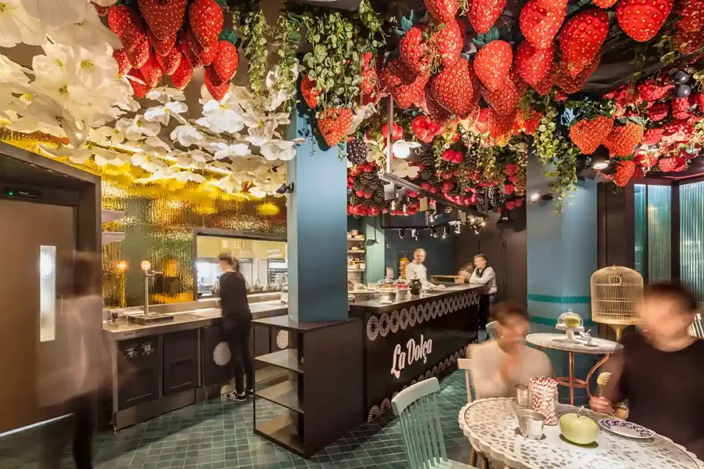 Descubre los Mejores Restaurantes en Barcelona: Experiencias Gastronómicas Inolvidables 2024 7 Restaurante Tickets Barcelona