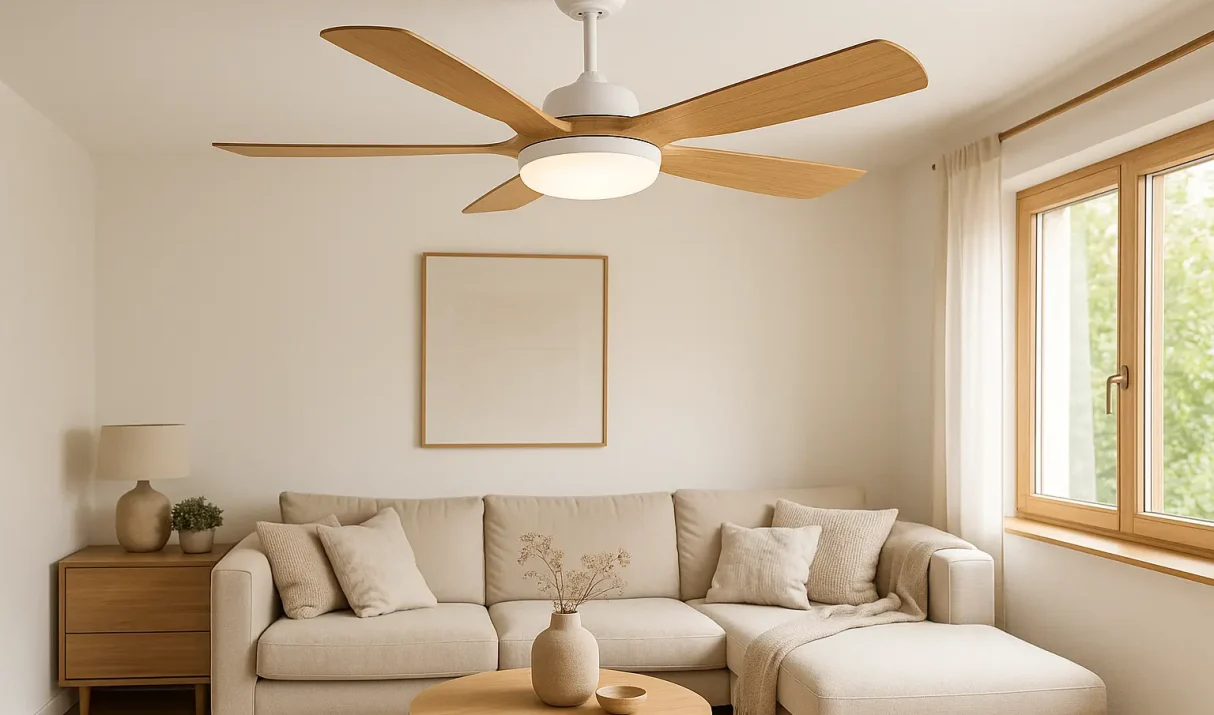 Los 7 Mejores Ventiladores de Techo Newday para 2025