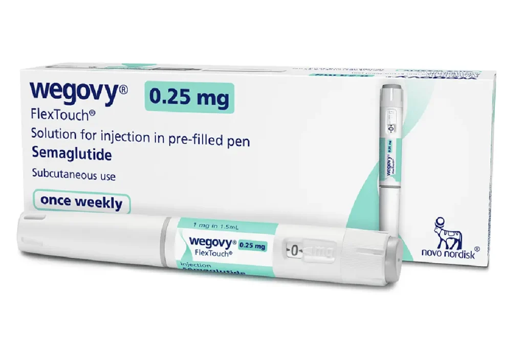 Wegovy (Semaglutida): Solución Eficaz para el Control de Peso 2024 3 Wegovy (Semaglutida): Solución Eficaz para el Control de Peso 2024