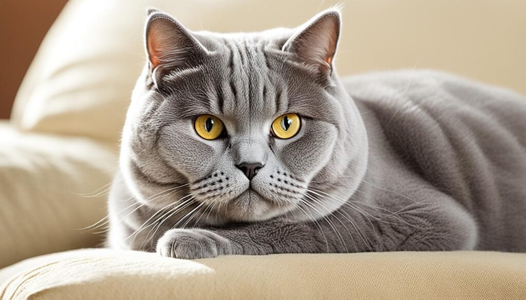 British Shorthair Cat