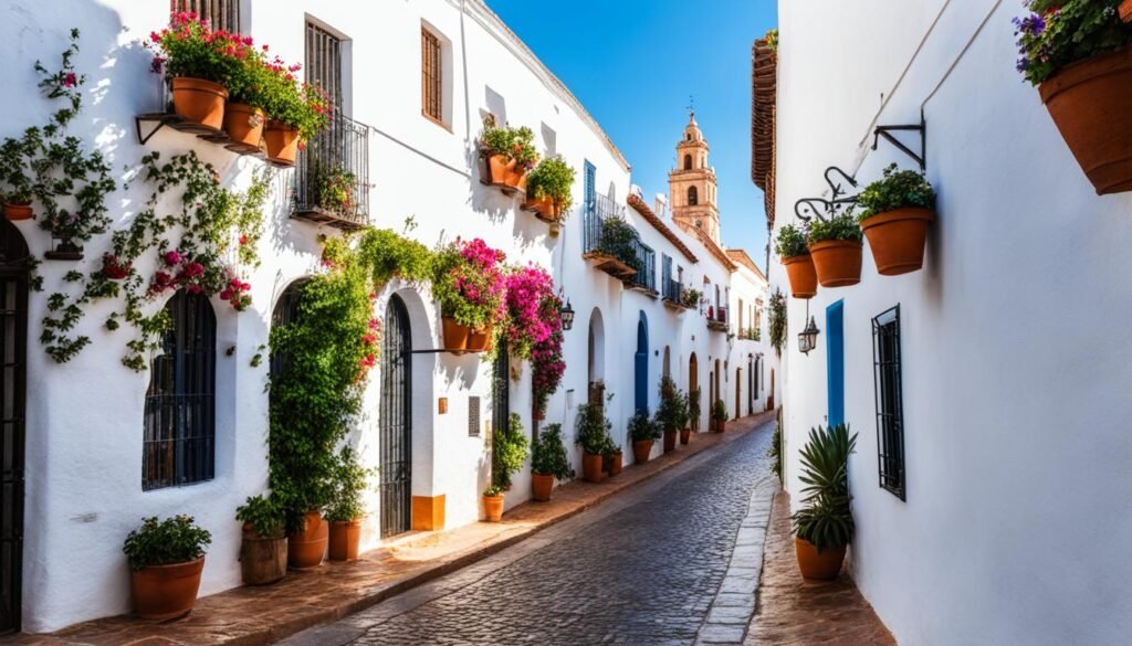 Calleja de las Flores