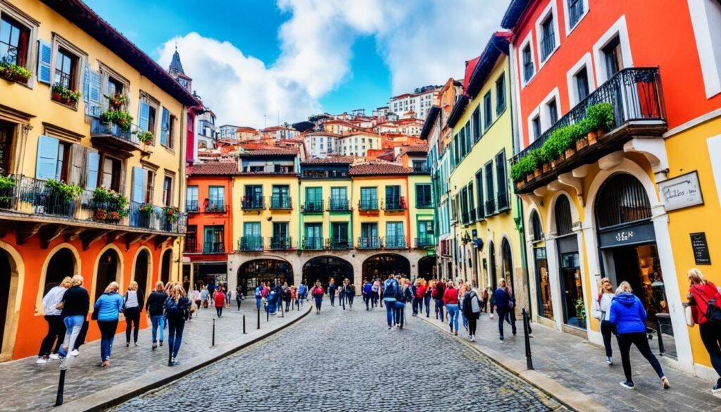 Casco Viejo de Bilbao
