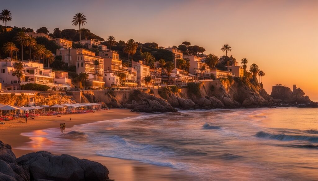 Costa Brava y Costa del Sol