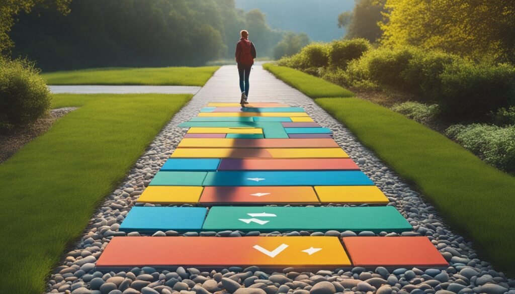 Imagen del aprendizaje continuo