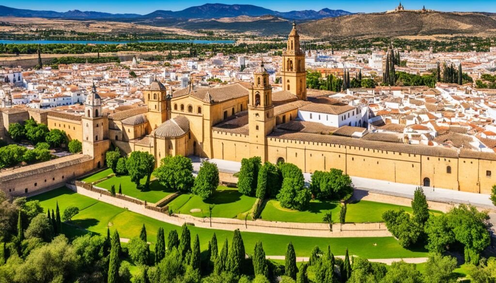 Lugares de interés en Córdoba