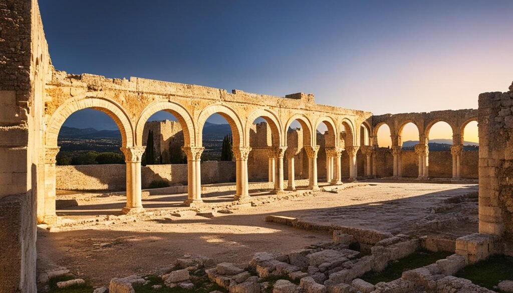 Ruinas de Medina Azahara