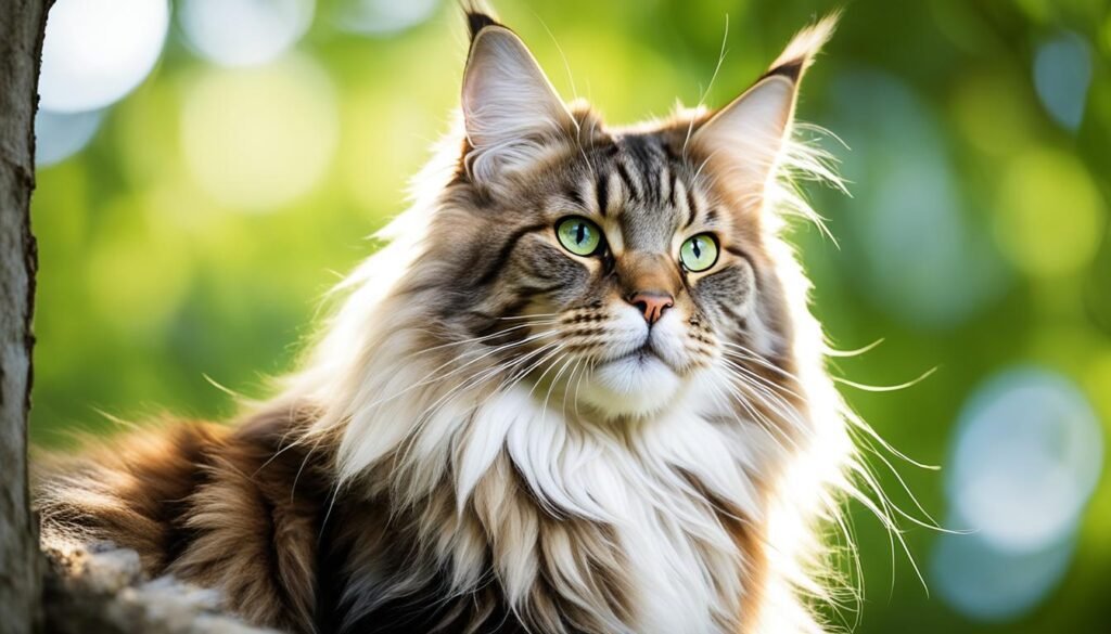 gato maine coon