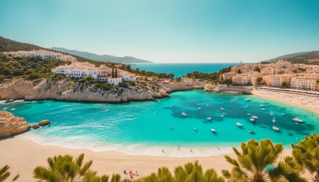 guía de playas en España