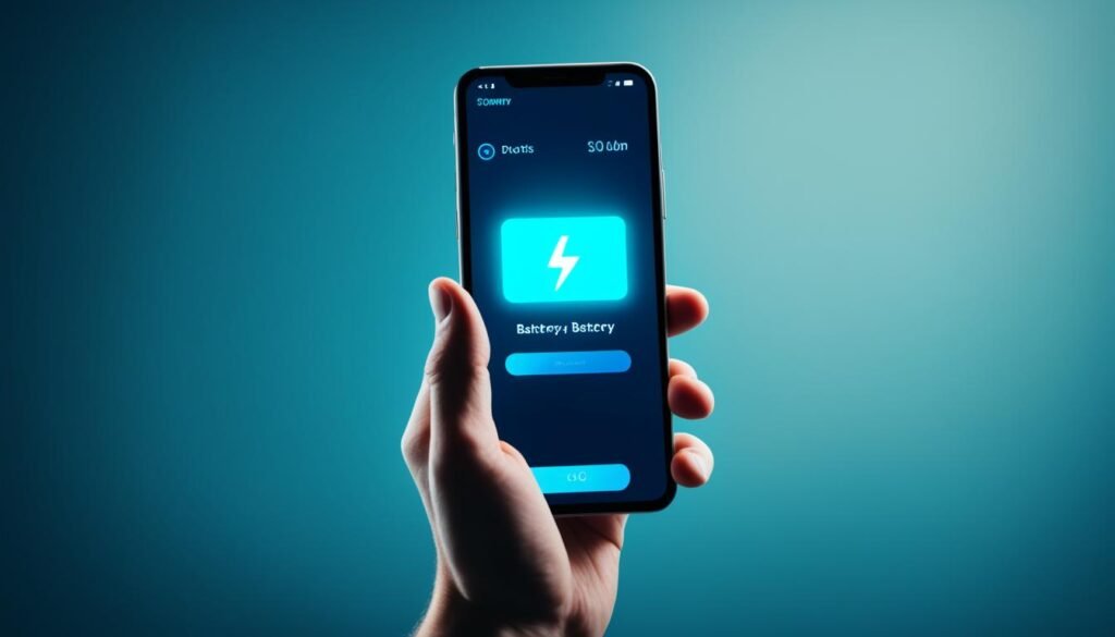 Mejora la duración de la batería de tu teléfono móvil 6 Mejora la duración de la batería de tu teléfono móvil