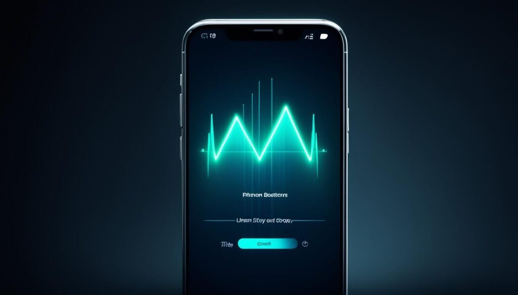 Mejora la duración de la batería de tu teléfono móvil 23 Pantalla de móvil