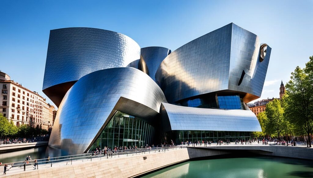 museo guggenheim bilbao