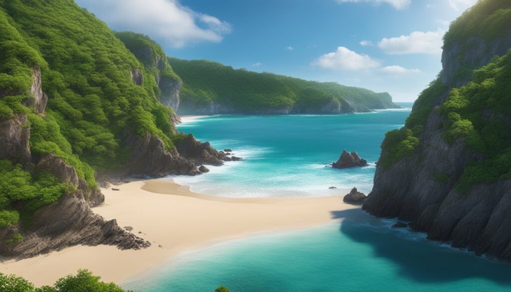 playas para los amantes de la naturaleza